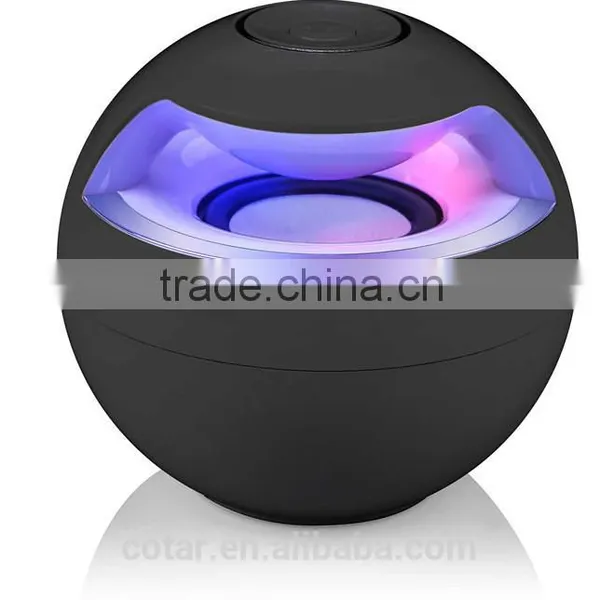 Newest Design Wireless Ball Bluetooth Audio Speaker for Computer,Home Theatre,Mobile Phone photo-2