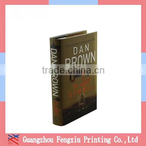 China Cheap Custom Printing Hardcover Book photo-5