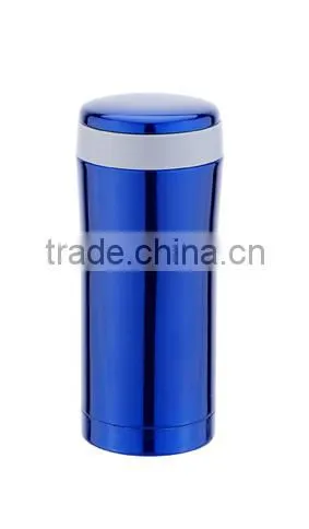 Stainless Steel High Grade Vacuum Bachelor Tea Cup