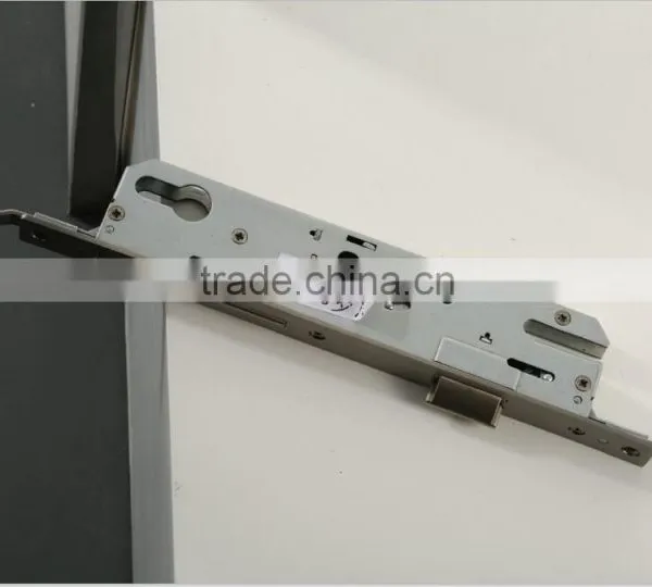 Aluminum Door Security Casement Multipoint Mortise Door Mortise Lock Body 8529/8534/8533 photo-6