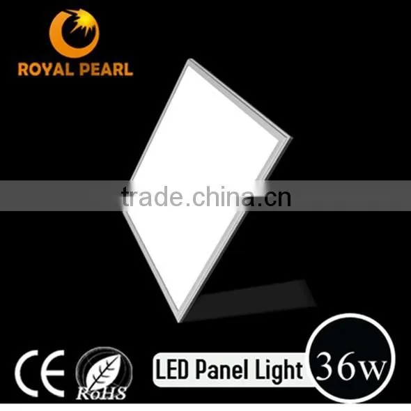 US Standard 600x600mm Pf>0.9 High Efficiency Light Fixtures Surface Mount Led Panel Light photo-5