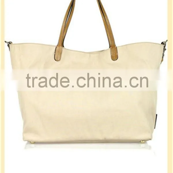 Blank Shopping Bag Fabric Canvas