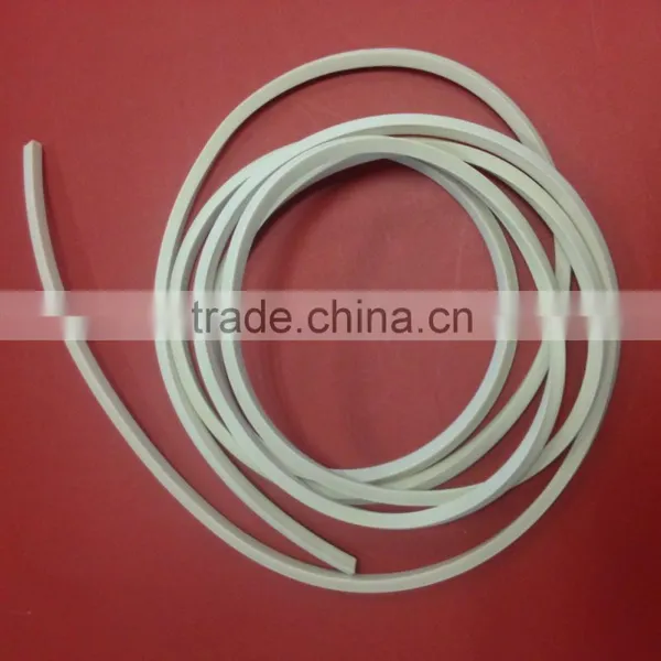 Latex Elastic Rubber Thread for Hairwear photo-3