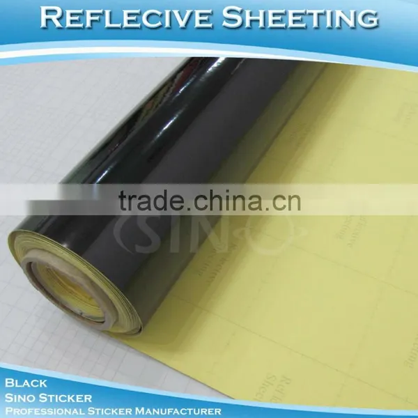 SINO STICKER ADVERTISING GRADE Reflector Sticker For Car photo-4