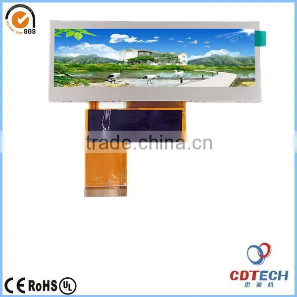 Full hd 2.9'' Inch TFT LCD Small Panel Display With RGB/MCU/SPI Interface