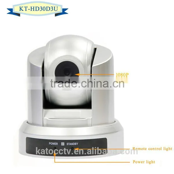 1080P Full hd USB PTZ Video Conferencing Equipment Online Meetings and Video Conferencing photo-2