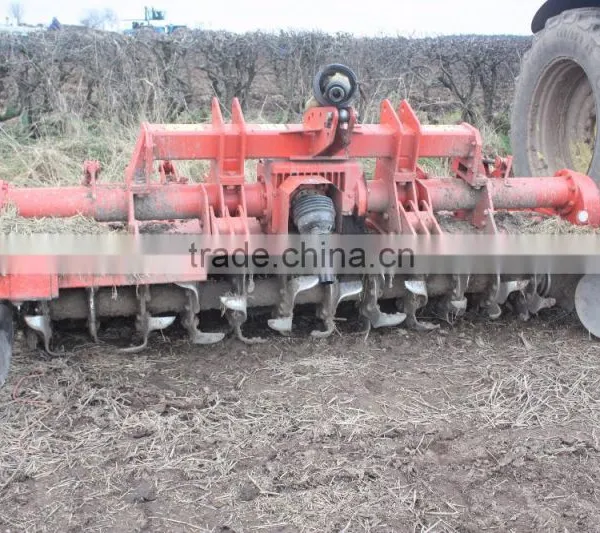 for Farming Ploughing High Quality Rotary Tiller for Sale photo-3