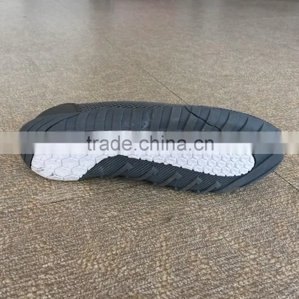 Net Cloth New Style Italian Shoes TPR Shoes for Reseller New Style Tennis Shoes photo-4