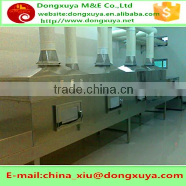 Industrial Microwave Tunnel Copra Drying Machine/copra Dehydrator photo-4