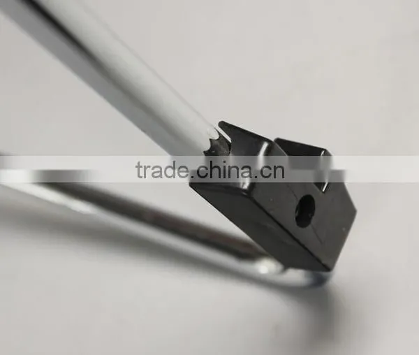 High Quality Home Furniture and Office Furniture Cheap Plastic Office Chair Staff Chair No 1521 photo-6