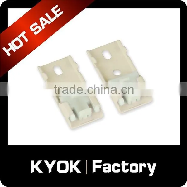 KYOK Curved Curtain Track & Curtain Rod Accessories Factory, Double Curtain Track photo-5