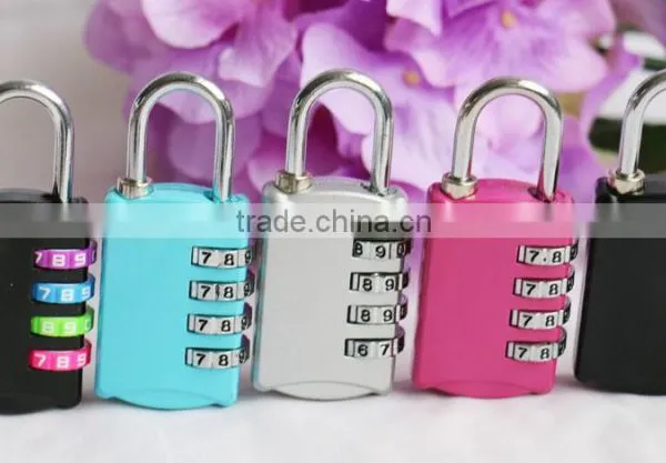 Professional Design High Security Cheap Digital Luggage Lock photo-2