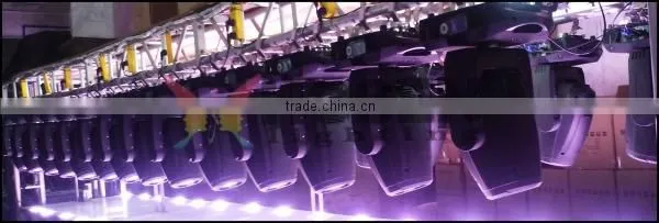 330W 15R Beam Spot Wash 3in1 Moving Head Light photo-4
