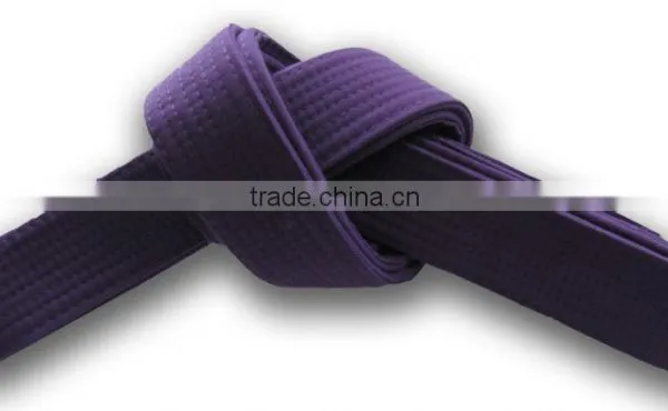 Hot Product Taekwondo Colour Rank Belt photo-3