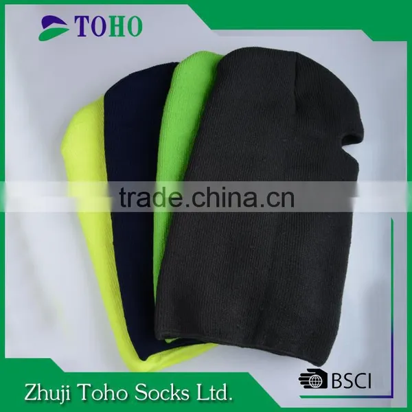 Wholesale China Casual Warm Winter Men Hat Cap With Facemask photo-5
