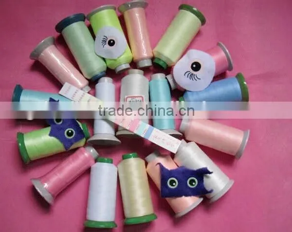 polyester twine thread for kite flying luminous knitting yarn