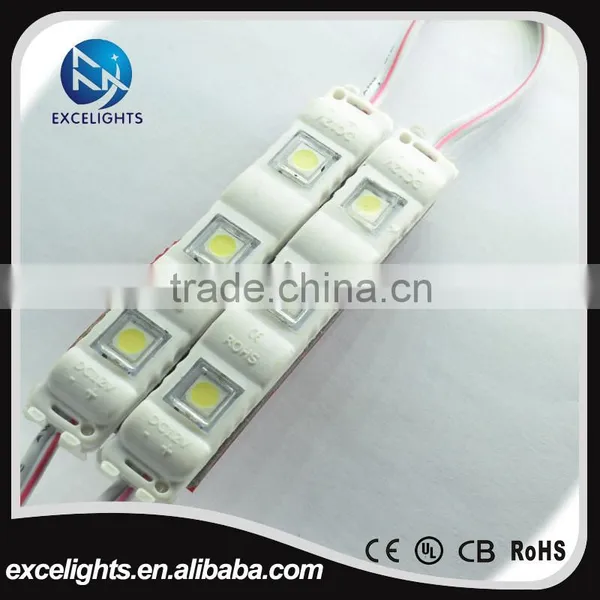 China Factory Directly Sales CE RoHS Approval 5050/2835 SMD Samsung Injection Module LED Supplier's Choice photo-4