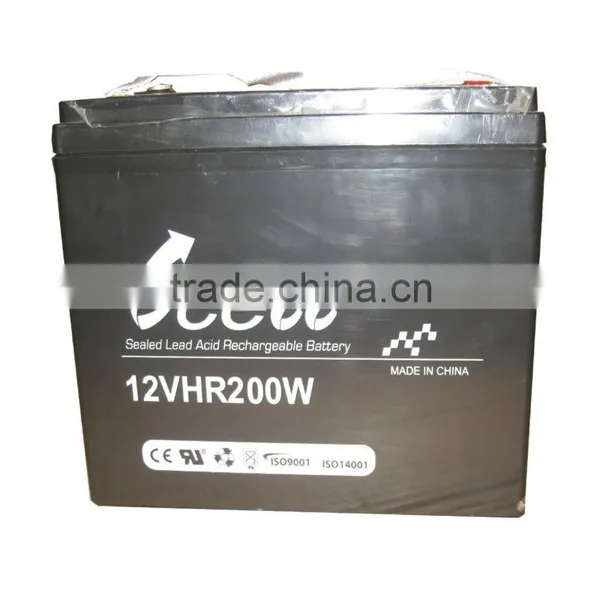 12V 200W Ups With Battery