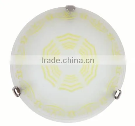 Round New Design Aluminum/ Plactic/PMMA Lights With pc Diffuser, Ceiling Light Led Housing With High Quality photo-3