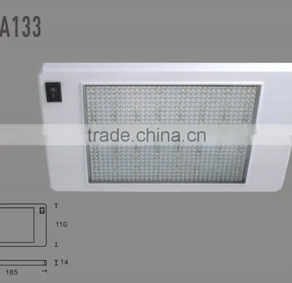 12-24v Low Voltage Ccaravan Led Light/ Led Trailer Light With Switch/ 5W Car Led Light (SC-A133) photo-5