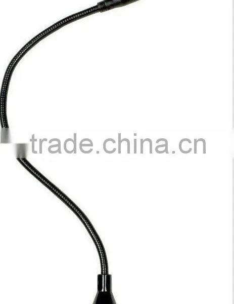 JBSYSTEMS Gooseneck DJ Mixer XLR Light LED