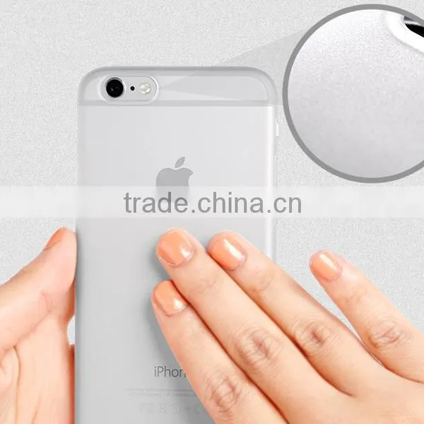 Ultra Light Phone Cover Matte Material Waterproof Phone Case For IPhone 6 photo-4