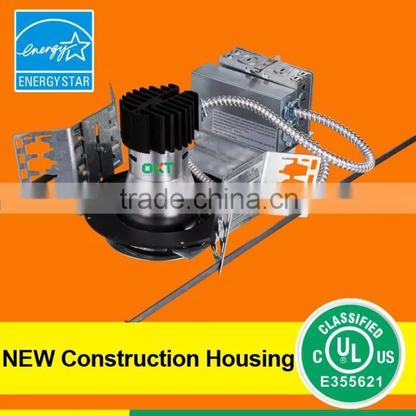 Perfect for New Construction/retrofit Energy Star ul 4inch Led Recess Light Dimmable 27w photo-4