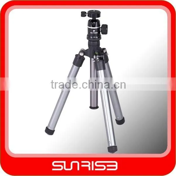 Sunrise Extendable Mini Muitifunctional Camera Tripod Dslr Tripod Table Tripod Cupid 56ATM photo-2
