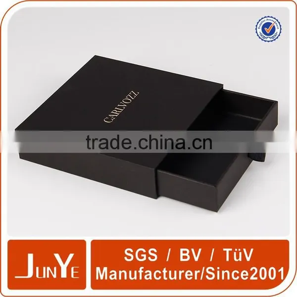Custom Cardboard Candle Packaging Box With Drawer photo-2
