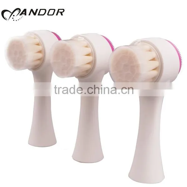 Very Cheap Silicone Facial Brush Korea Hotsale photo-4