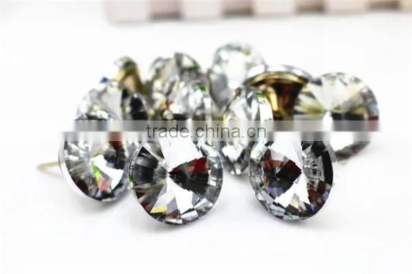 Fashion Crystal Buttons for Sofa photo-4