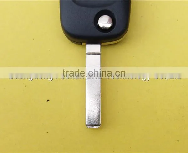 Refit Key Case for Renault Clio Megane Laguna 3 Button Remote Flip Key photo-5