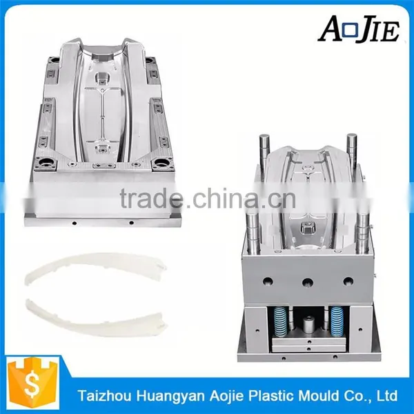 Prototype Manufacturing High Quality Injection Molded Parts photo-4