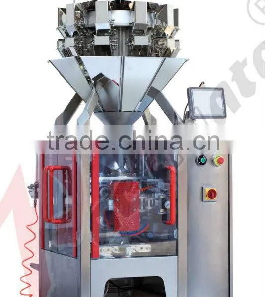Automatic Large Back Sealing Bag Vertical Packaging Machinery photo-2
