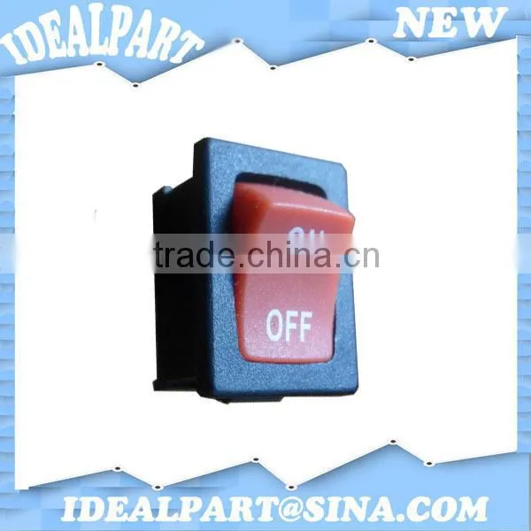 ON/OFF Plastic Push Button Switch