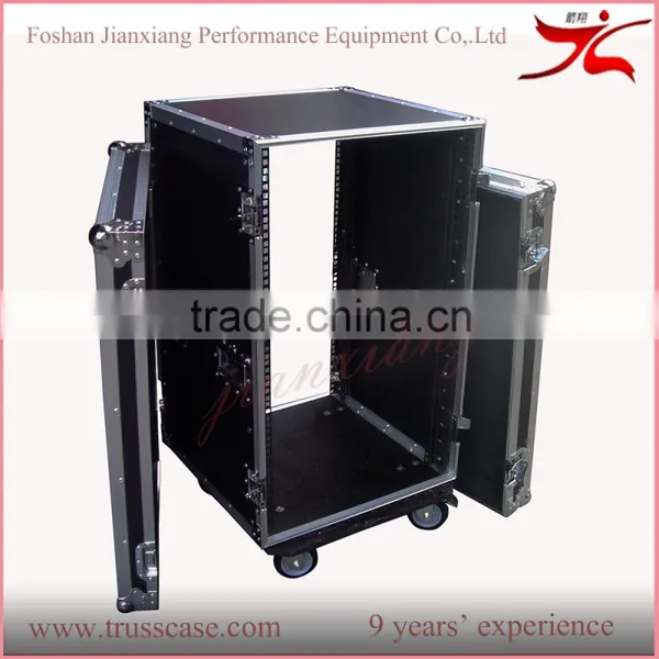 EVA Inner Aluminum 6U Tool Flight Case photo-6