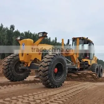 Road Grader XCMG Mini Motor Grader GR180 Small Motor Grader for Sale photo-3