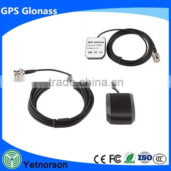 (GPS Antenna) Mini GPS Antenna 38*33*13 /LNA Gain 28 DBi External Gps Active Antenna photo-2