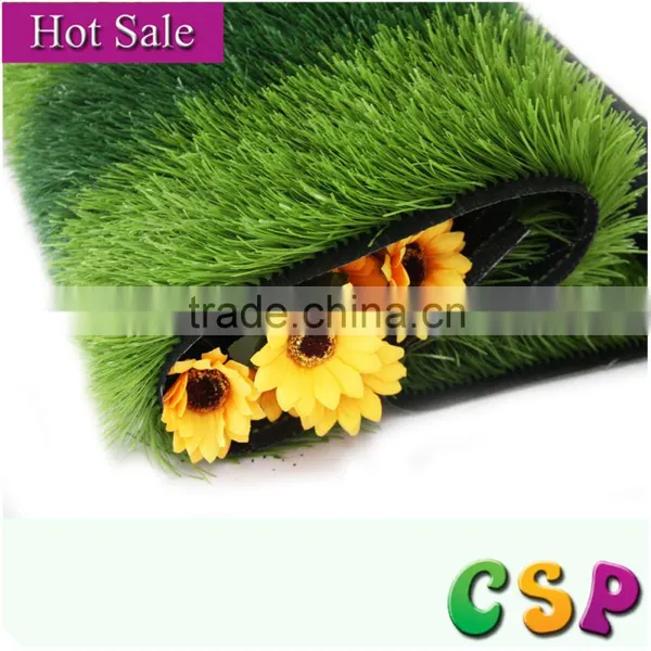 Popular 50mm High Quality Artificial Grass for Football Turf Artificial With Cheap Price photo-5