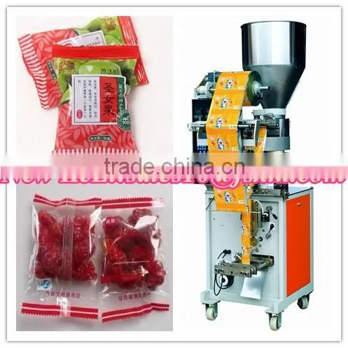 Dried cherry tomatoes automatic packaging machine