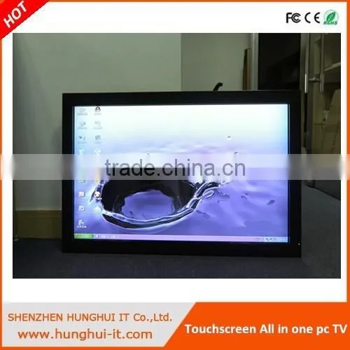 Manufacturers 46" Ultra-thin Touch All in One Pc(black/white/golden) photo-5