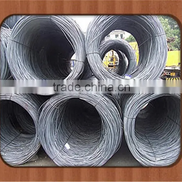 High Carbon Spring Steel Wire Rod photo-2