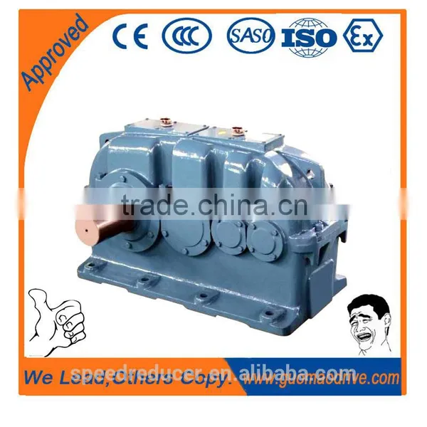 Helical Gear Reductor for Raw Mill photo-4