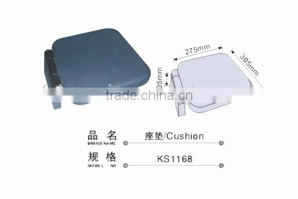 Wall-Mounted Shower Seat/Bench/Chair photo-2