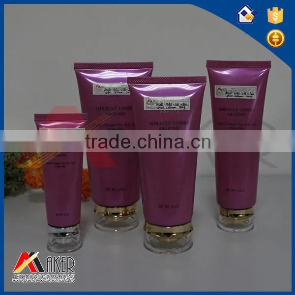 BB CREAM/EYE CREAM/FACIAL CLEANSER COSMETIC TUBE, COSMETIC TUBE PACKAGING photo-3
