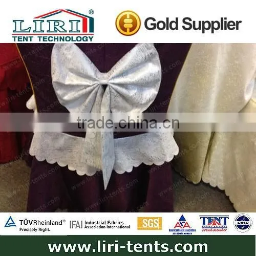 Liri Tent Banquet Chairs for Tent Rental Business photo-3