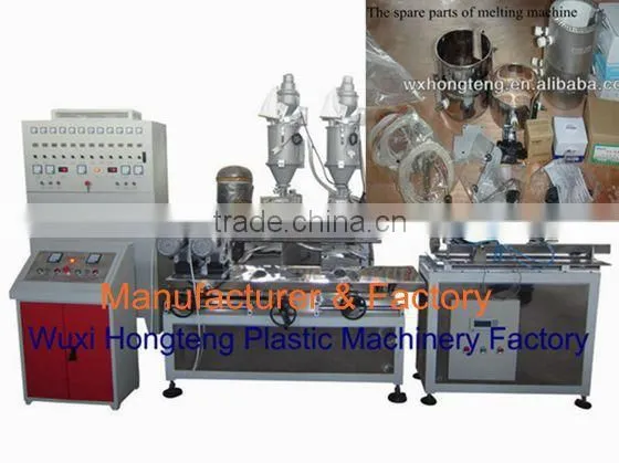 Wuxi Hongteng PP Melt Blown Filter Cartridge Machine,improved and Certificated photo-2