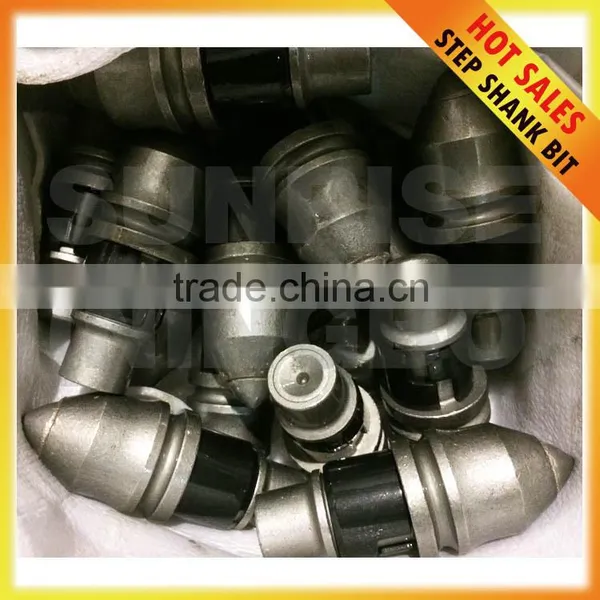 Foundation Tungsten Carbide Tipped Rotary Tool Betek Pick Round Shank Cutters Auger Bits photo-3