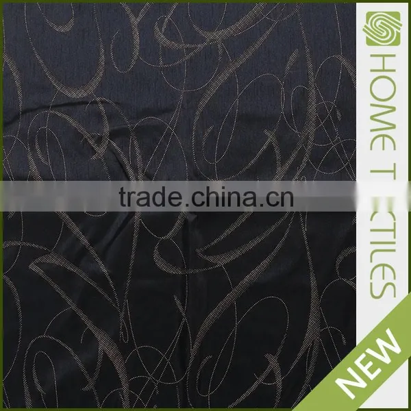 2016 Newest Design Small MOQ Customized Brand Name Curtain photo-5