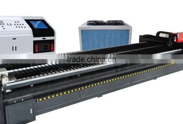 High Power Fiber Laser Cutting Machine for Silicon Steel Sheet photo-2